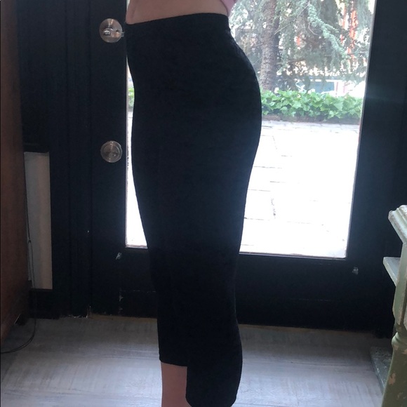 Black leggings - Picture 2 of 2